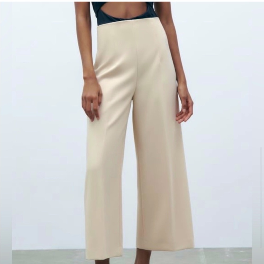 Zara CULOTTES